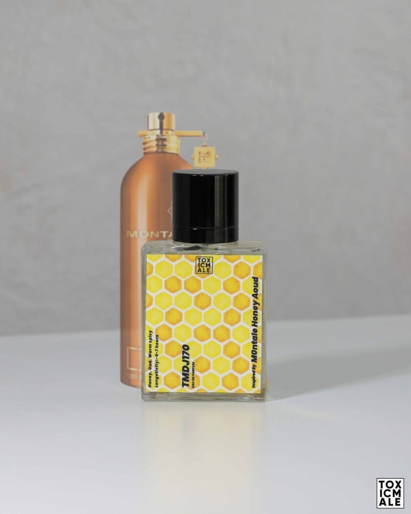 M*ntale | Honey Aoud for him