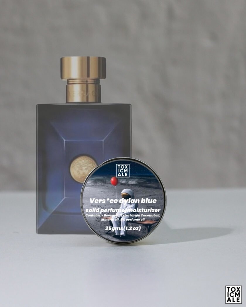 V*rsace | Dylan Blue Solid Perfume